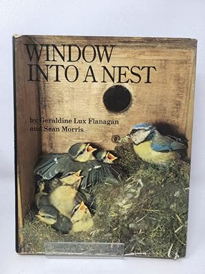 Seller image for Window Into a Nest for sale by Cambridge Recycled Books