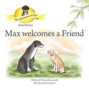 Seller image for Max Meets a Friend (Paperback) for sale by Grand Eagle Retail