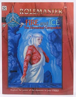 Bild des Verkufers fr Fire & Ice: The Elemental Companion zum Verkauf von Chris Korczak, Bookseller, IOBA