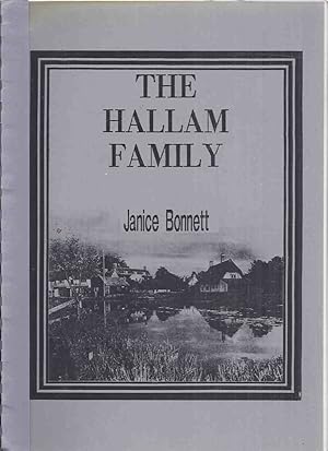 The Hallam Family ( Family History / Genealogy )