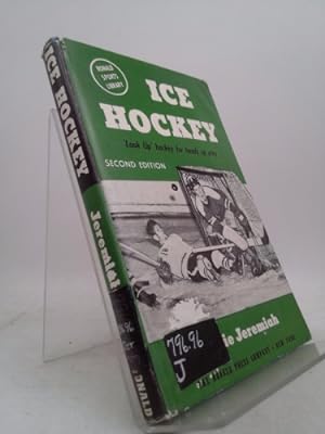 Imagen del vendedor de Ice Hockey; Second Edition; Ronald Sports Library a la venta por ThriftBooksVintage