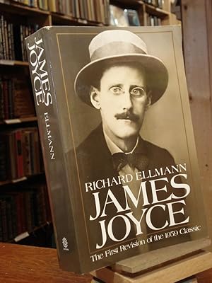 Seller image for James Joyce for sale by Henniker Book Farm and Gifts