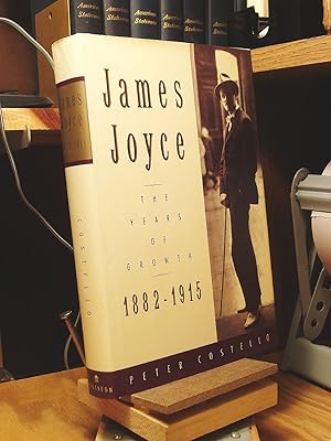 Immagine del venditore per James Joyce: The Years of Growth 1882-1915 venduto da Henniker Book Farm and Gifts