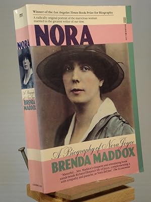 Imagen del vendedor de Nora: A Biography of Nora Joyce a la venta por Henniker Book Farm and Gifts