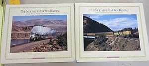 Image du vendeur pour The Northwest's Own Railway Spokane, Portland & Seattle Railway and its Subsidiaries Volume One: The Main Line and Volume Two: The Subsidiaries; Spokane, Portland & Seattle Railway and its Subsidiaries mis en vente par Midway Book Store (ABAA)