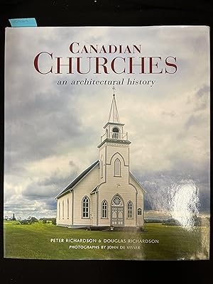 Image du vendeur pour Canadian Churches: An Architectural History mis en vente par George Strange's Bookmart