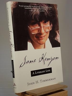 Image du vendeur pour Jane Kenyon: A Literary Life mis en vente par Henniker Book Farm and Gifts