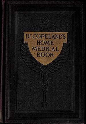 Immagine del venditore per Dr. Copeland's the Home Medical Book venduto da UHR Books