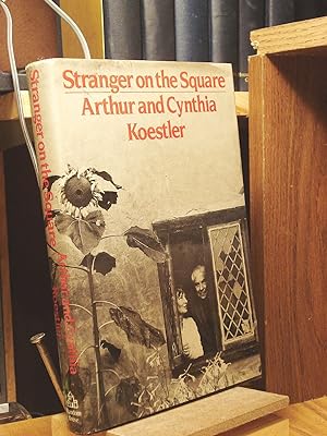 Seller image for Stranger on the Square for sale by Henniker Book Farm and Gifts