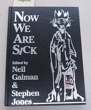 Seller image for Now We Are Sick; An Anthology of Nasty Verse for sale by Midway Book Store (ABAA)