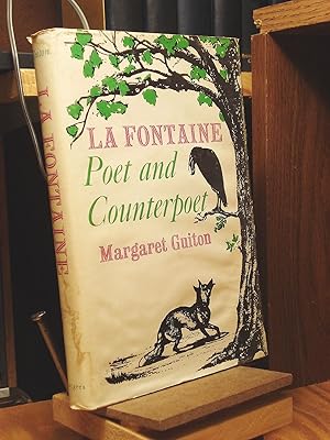 Bild des Verkufers fr La Fontaine: Poet and Counter Poet zum Verkauf von Henniker Book Farm and Gifts