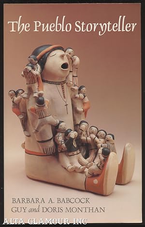 THE PUEBLO STORYTELLER: Development Of A Figurative Ceramic