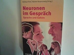 Seller image for Neuronen im Gesprch Sprache und Gehirn for sale by ANTIQUARIAT FRDEBUCH Inh.Michael Simon