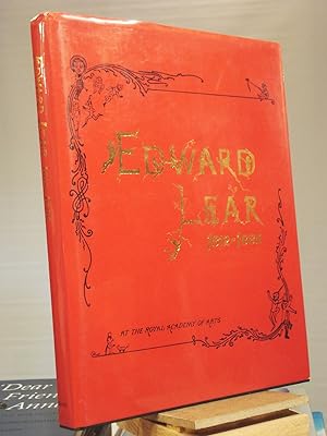 Seller image for Edward Lear, 1812-1888 for sale by Henniker Book Farm and Gifts