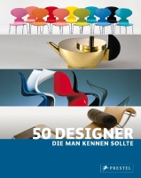 Seller image for 50 Designer, die man kennen sollte for sale by primatexxt Buchversand