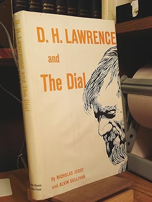 Imagen del vendedor de D. H. Lawrence and The Dial a la venta por Henniker Book Farm and Gifts