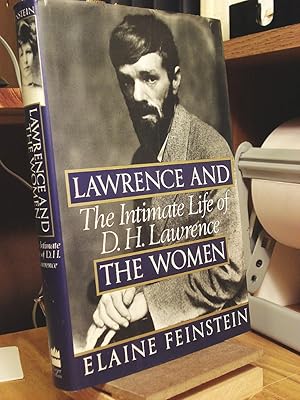 Seller image for Lawrence and the Women: The Intimate Life of D.H. Lawrence for sale by Henniker Book Farm and Gifts