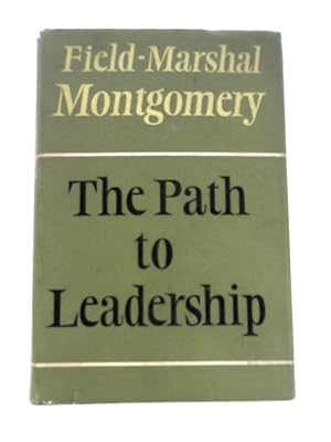 Imagen del vendedor de The Path to Leadership a la venta por World of Rare Books