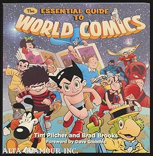 Seller image for THE ESSENTIAL GUIDE TO WORLD COMICS for sale by Alta-Glamour Inc.