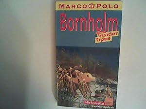 Bild des Verkufers fr Marco Polo Reisefhrer Bornholm zum Verkauf von ANTIQUARIAT FRDEBUCH Inh.Michael Simon