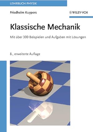 Seller image for Klassische Mechanik. Lehrbuch Physik. for sale by Antiquariat Thomas Haker GmbH & Co. KG
