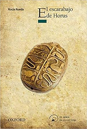 Imagen del vendedor de El escarabajo de Horus a la venta por Green Libros