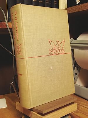 Image du vendeur pour D. H. Lawrence: Selected Literary Criticism mis en vente par Henniker Book Farm and Gifts