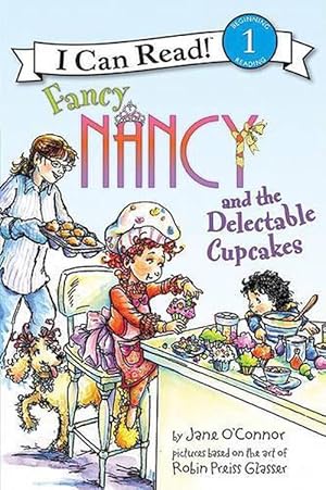Seller image for Fancy Nancy and the Delectable Cupcakes (Hardcover) for sale by Grand Eagle Retail