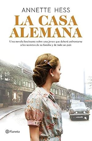 Imagen del vendedor de La Casa Alemana a la venta por Green Libros