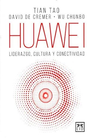 Seller image for Huawei Liderazgo Cultura Y Conectividad for sale by Green Libros