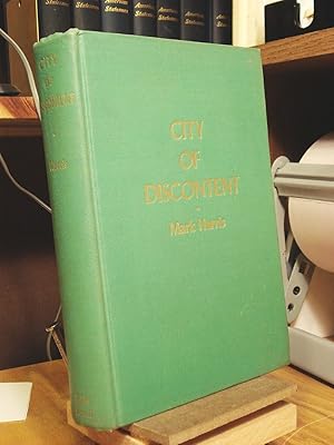 Seller image for City of Discontent for sale by Henniker Book Farm and Gifts