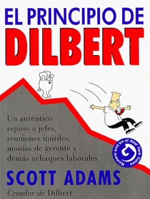 Imagen del vendedor de El Principio De Dilbert a la venta por Green Libros