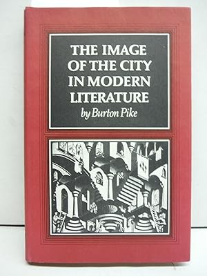 Imagen del vendedor de The Image of the City in Modern Literature (Princeton Essays in Literature) a la venta por Imperial Books and Collectibles