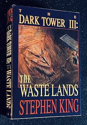 Seller image for The Dark Tower III: The Waste Lands (Signed Limited Edition) for sale by Bird's Books