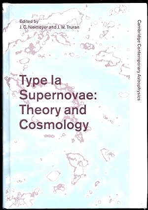 Seller image for Type Ia Supernovae: Theory and Cosmology (Cambridge Contemporary Astrophysics) for sale by Mom's Resale and Books