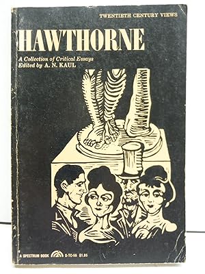 Seller image for Hawthorne - A Collection Of Critical Essays for sale by Imperial Books and Collectibles