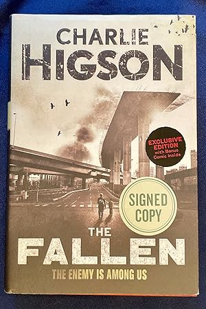 Seller image for THE FALLEN for sale by Borg Antiquarian