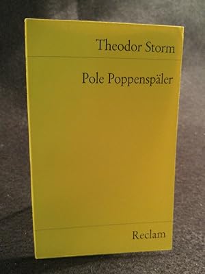 Seller image for Pole Poppenspler for sale by ANTIQUARIAT Franke BRUDDENBOOKS