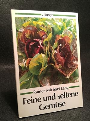 Bild des Verkufers fr Feine und seltene Gemse zum Verkauf von ANTIQUARIAT Franke BRUDDENBOOKS