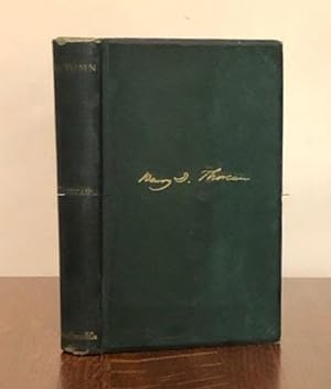 Seller image for Autumn: From the Journal of Henry D. Thoreau for sale by Moroccobound Fine Books, IOBA