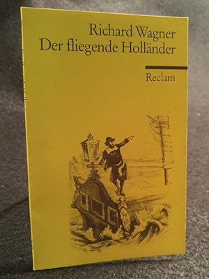 Seller image for Der Fliegende Hollnder for sale by ANTIQUARIAT Franke BRUDDENBOOKS