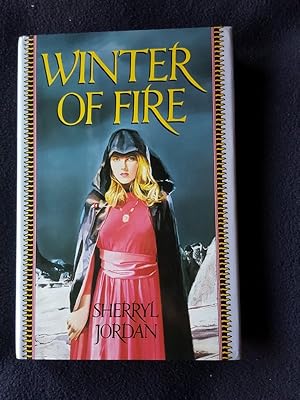 Imagen del vendedor de Winter of Fire a la venta por Archway Books