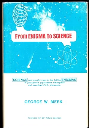 Seller image for From Enigma to Science for sale by Mom's Resale and Books
