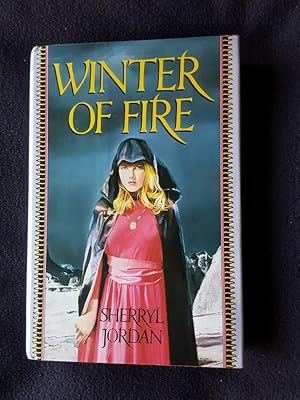 Imagen del vendedor de Winter of Fire a la venta por Archway Books