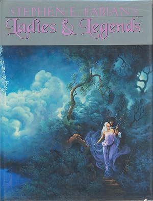 Image du vendeur pour Stephen E. Fabian's Ladies & Legends mis en vente par Bud Plant & Hutchison Books