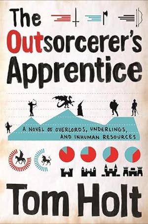Seller image for The Outsorcerer's Apprentice (Paperback) for sale by Grand Eagle Retail