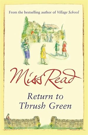 Seller image for Return to Thrush Green (Paperback) for sale by Grand Eagle Retail