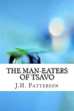 Seller image for Man-eaters of Tsavo for sale by GreatBookPrices