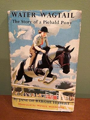 WATER WAGTAIL - THE STORY OF A PIEBALD PONY