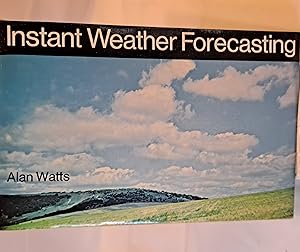 Imagen del vendedor de Instant Weather Forecasting a la venta por Bargain Finders of Colorado